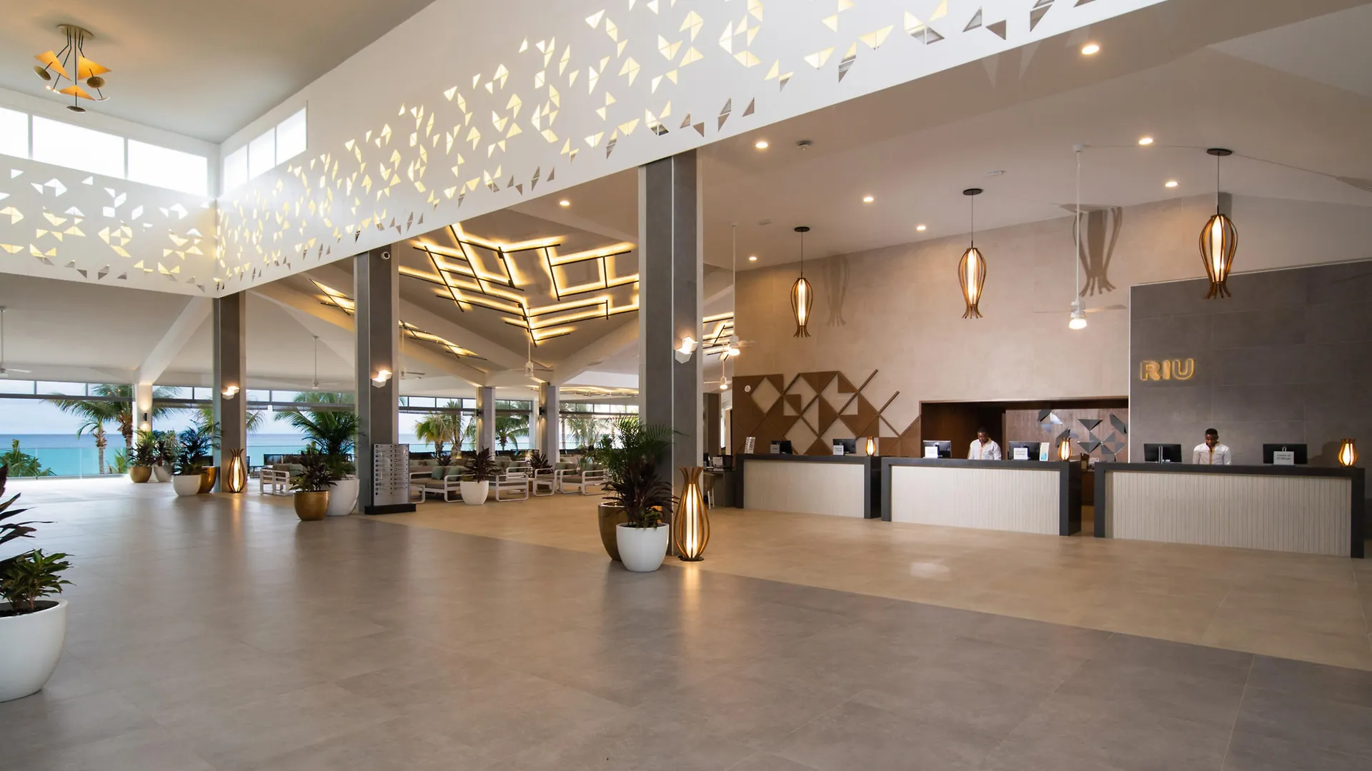 Hotel Riu Ocho Rios 5*,