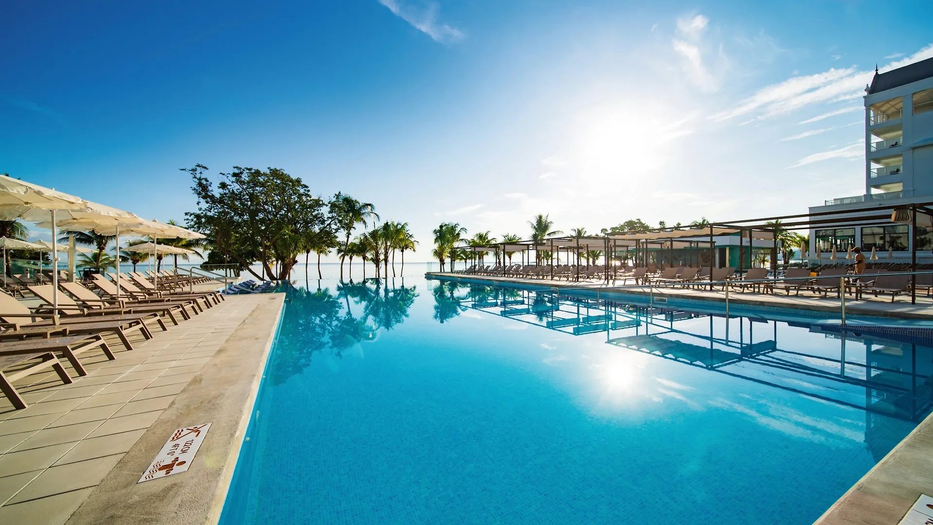 Hotel Riu Ocho Rios Jamajka