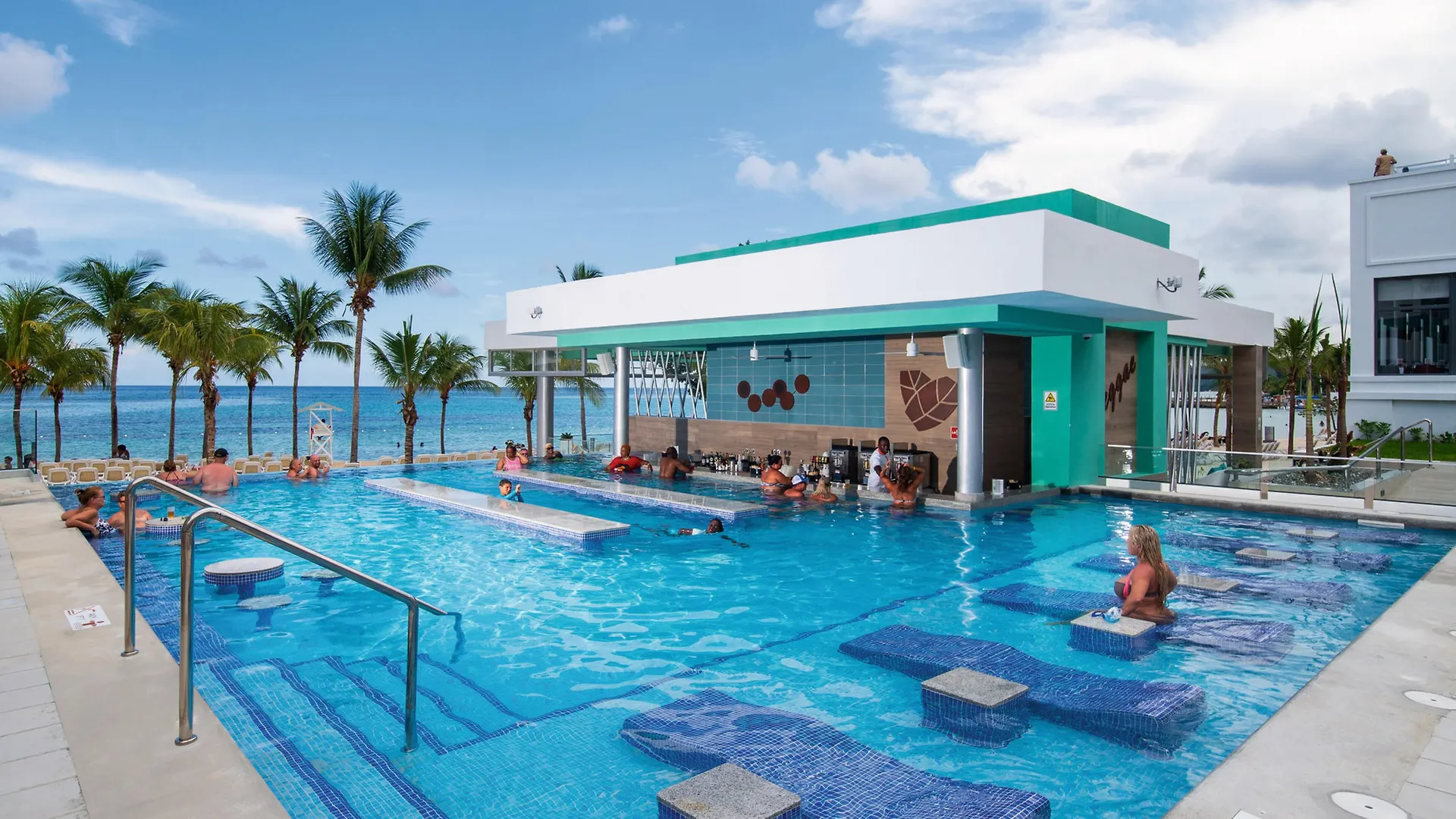 Hotel Riu Ocho Rios 5*,