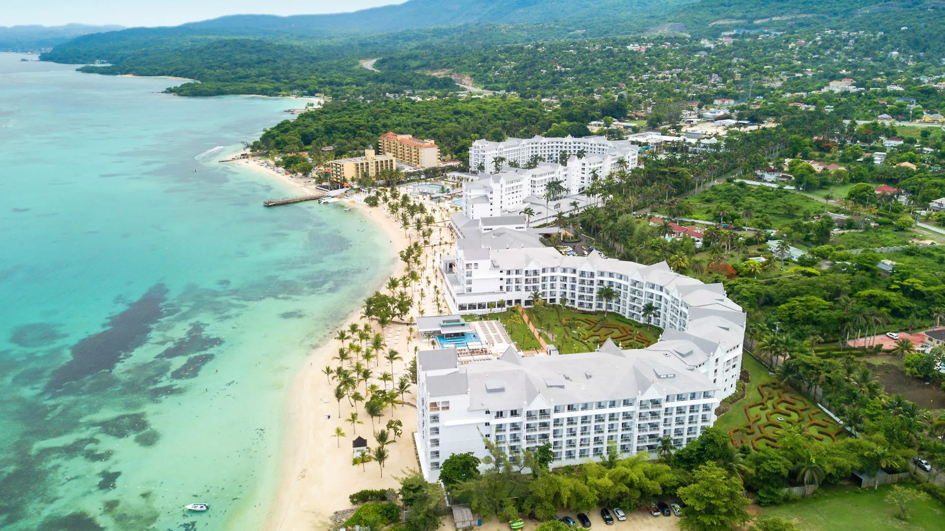 Hotel Riu Ocho Rios 5*,