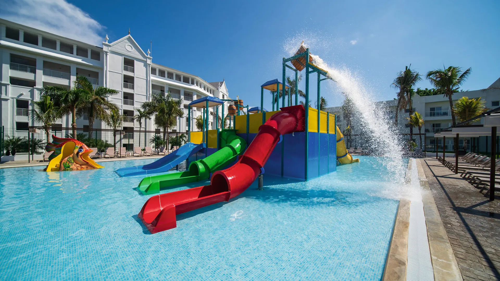 Hotel Riu Ocho Rios 5*,